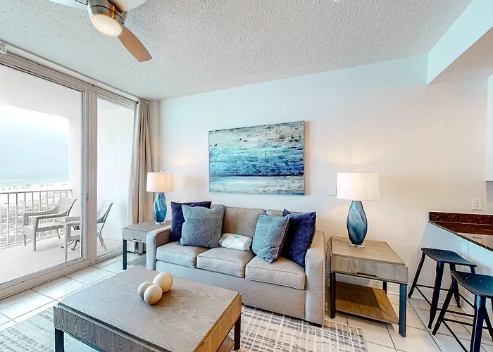 Holiday home Coastal W Balcony & Shared Pools Hot Tubs Gym And Gulf Views Gulf Shores