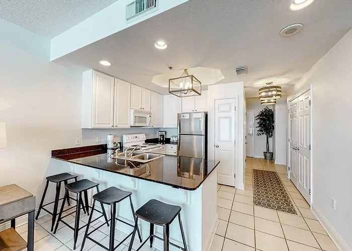 Coastal W Balcony & Shared Pools Hot Tubs Gym And Gulf Views * Gulf Shores