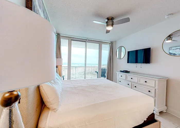 Coastal W Balcony & Shared Pools Hot Tubs Gym And Gulf Views * Gulf Shores