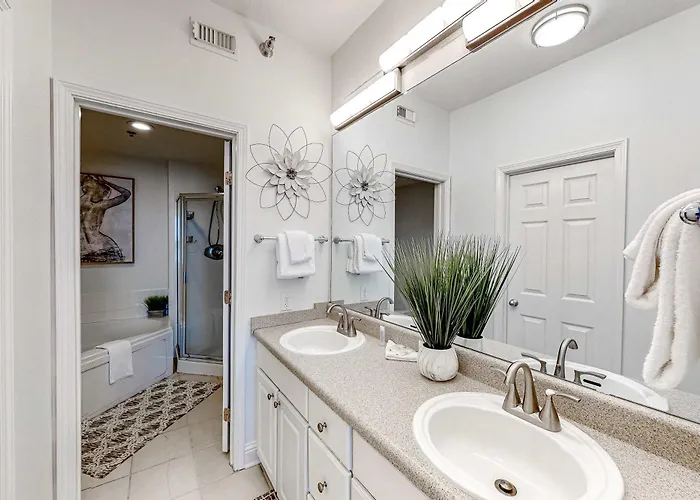 Coastal W Balcony & Shared Pools Hot Tubs Gym And Gulf Views *