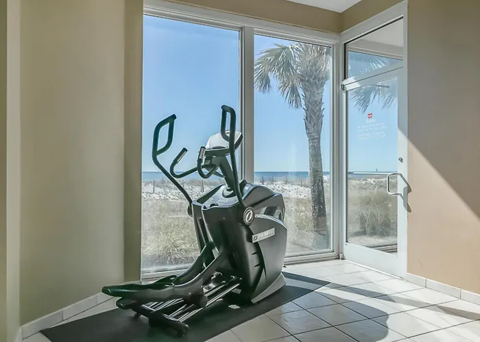 Coastal W Balcony & Shared Pools Hot Tubs Gym And Gulf Views Gulf Shores