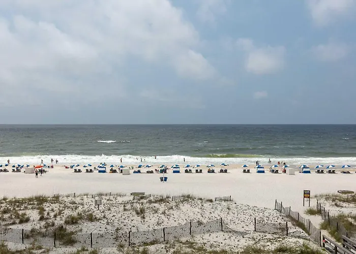 Coastal W Balcony & Shared Pools Hot Tubs Gym And Gulf Views *
