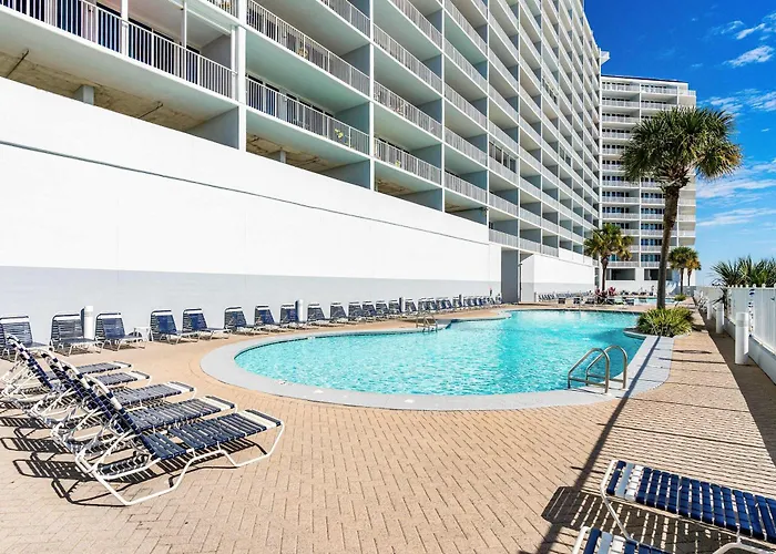 Holiday home Coastal W Balcony & Shared Pools Hot Tubs Gym And Gulf Views