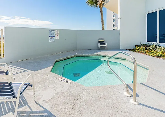 Holiday home Coastal W Balcony & Shared Pools Hot Tubs Gym And Gulf Views Gulf Shores