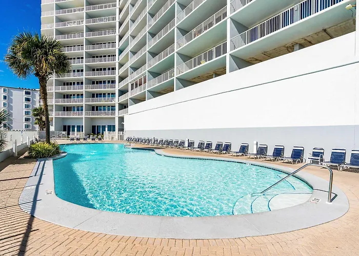 Coastal W Balcony & Shared Pools Hot Tubs Gym And Gulf Views Gulf Shores