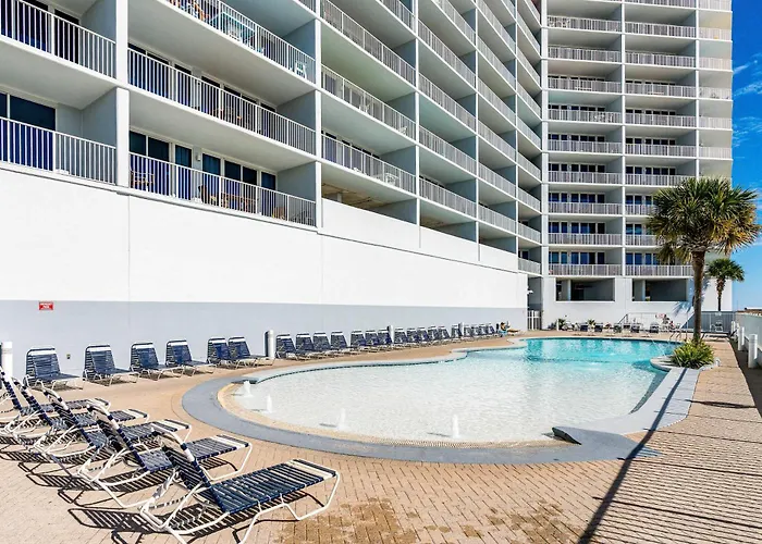 Holiday home Coastal W Balcony & Shared Pools Hot Tubs Gym And Gulf Views Gulf Shores