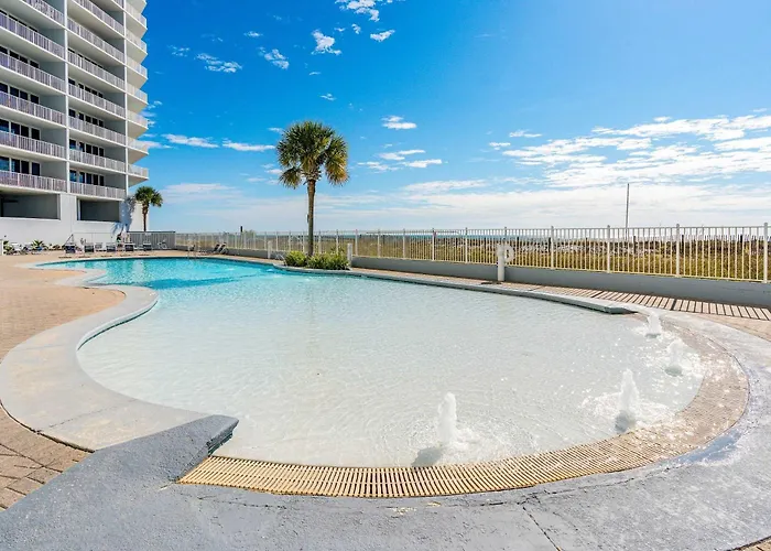 Holiday home Coastal W Balcony & Shared Pools Hot Tubs Gym And Gulf Views *